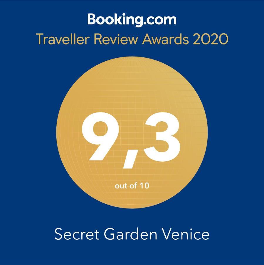 Secret Garden Venice Exterior photo